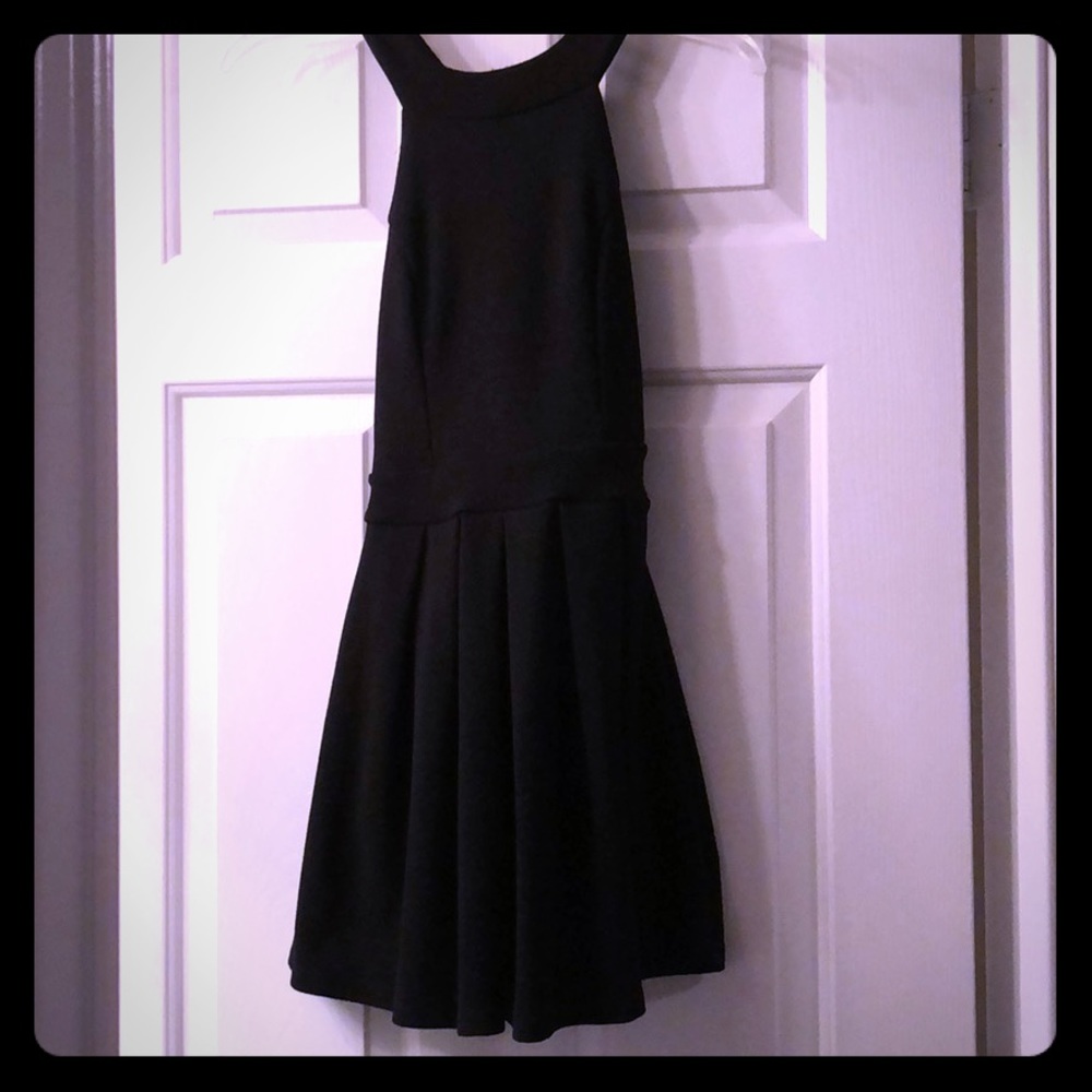 Little black dress
